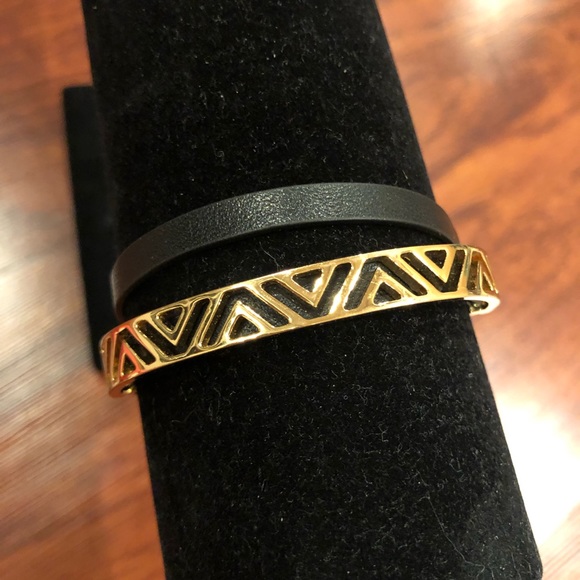 Stella & Dot Ally Double Wrap Bracelet - Picture 3 of 4